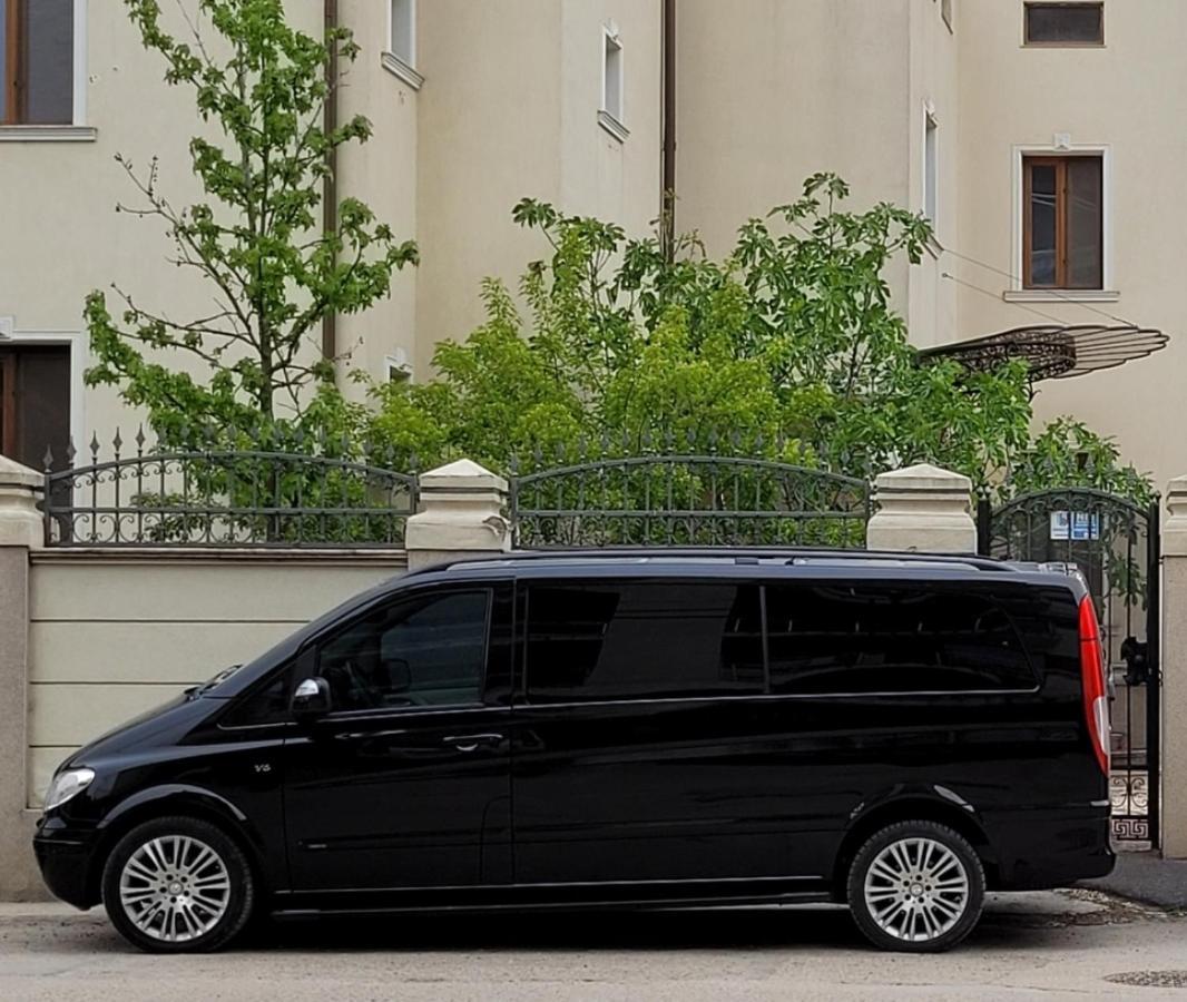 Boutique Park Residences 5 Bukareszt Zewnętrze zdjęcie