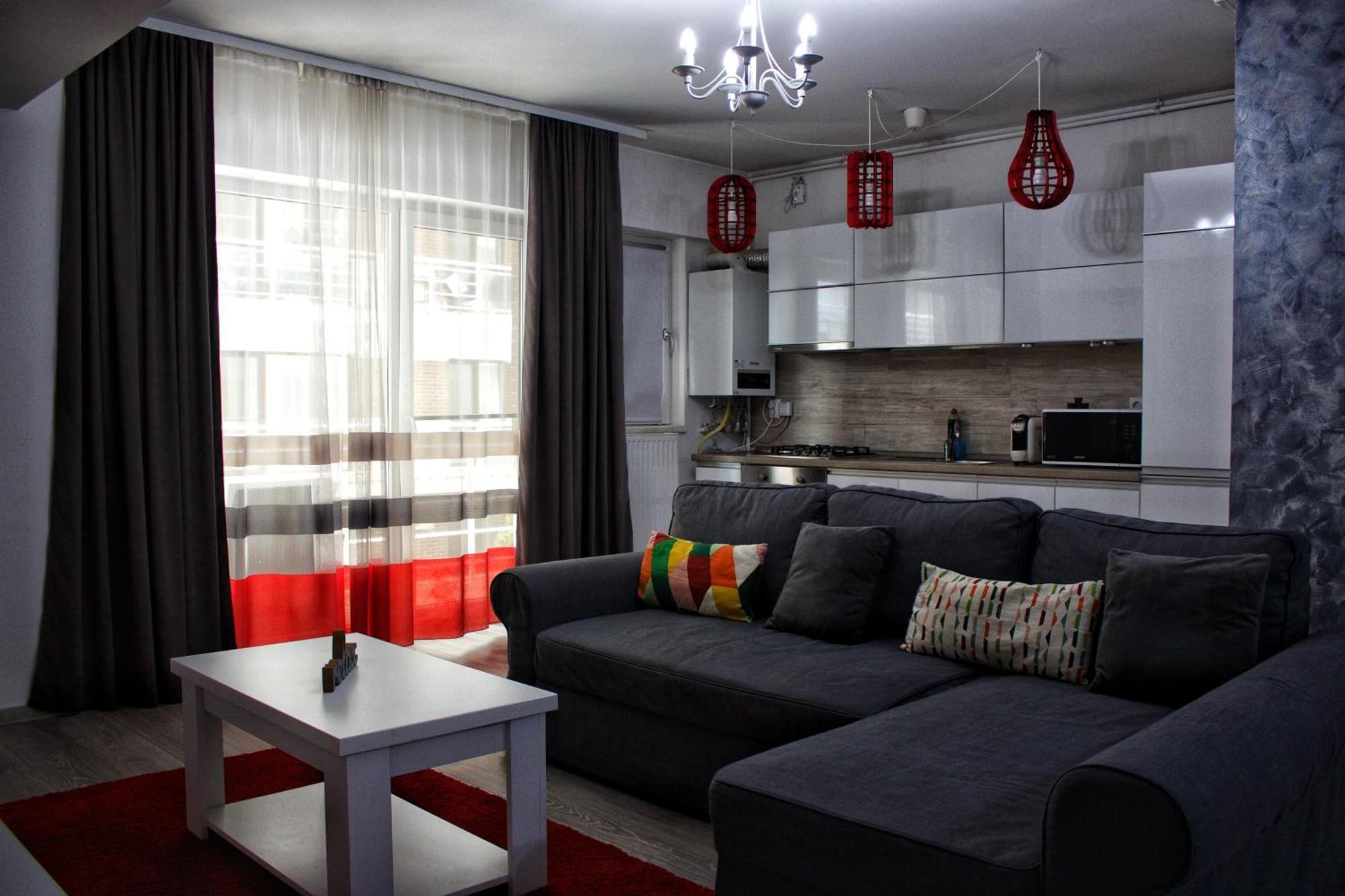 Boutique Park Residences 5 Bukareszt Zewnętrze zdjęcie