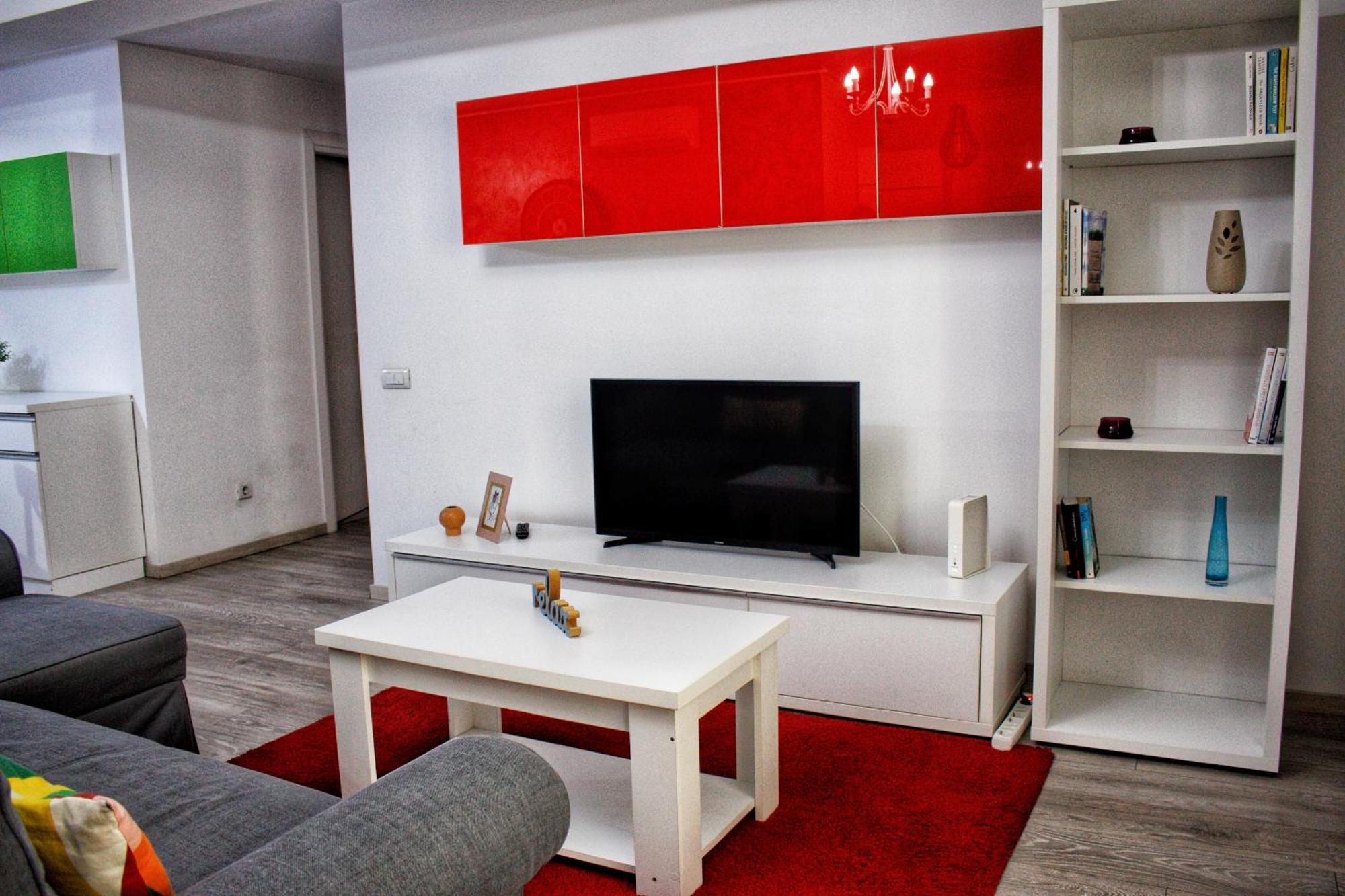Boutique Park Residences 5 Bukareszt Zewnętrze zdjęcie