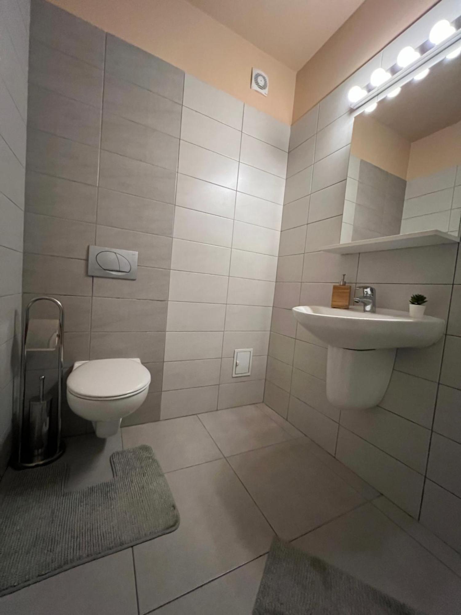 Boutique Park Residences 5 Bukareszt Zewnętrze zdjęcie