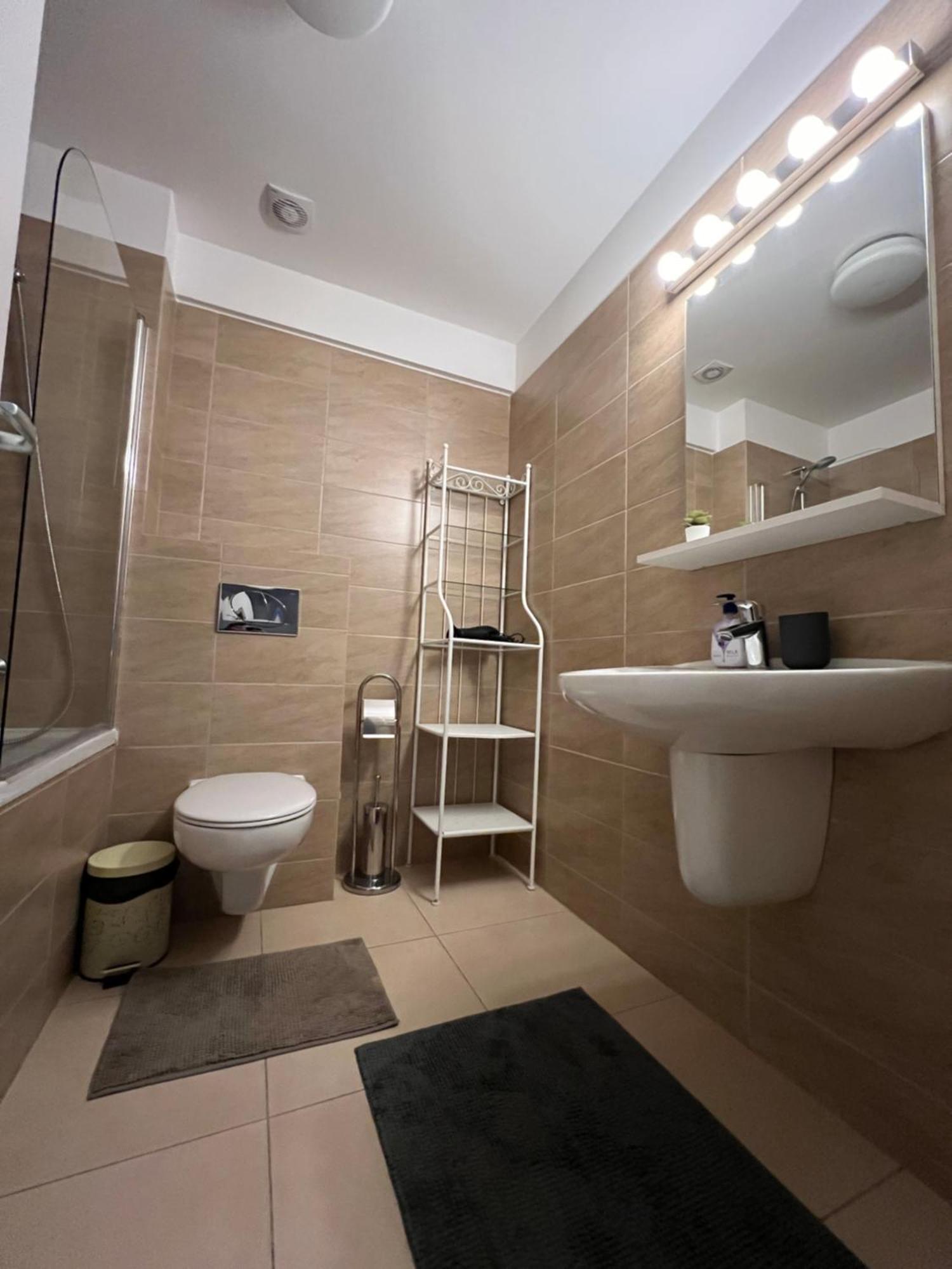 Boutique Park Residences 5 Bukareszt Zewnętrze zdjęcie