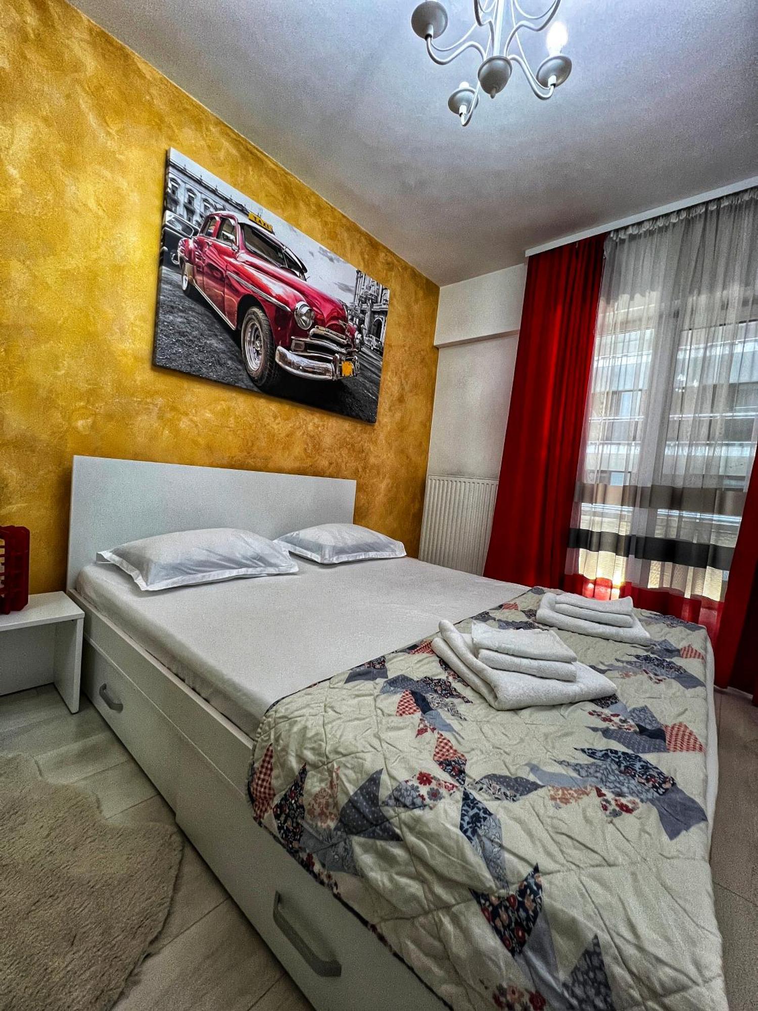 Boutique Park Residences 5 Bukareszt Zewnętrze zdjęcie