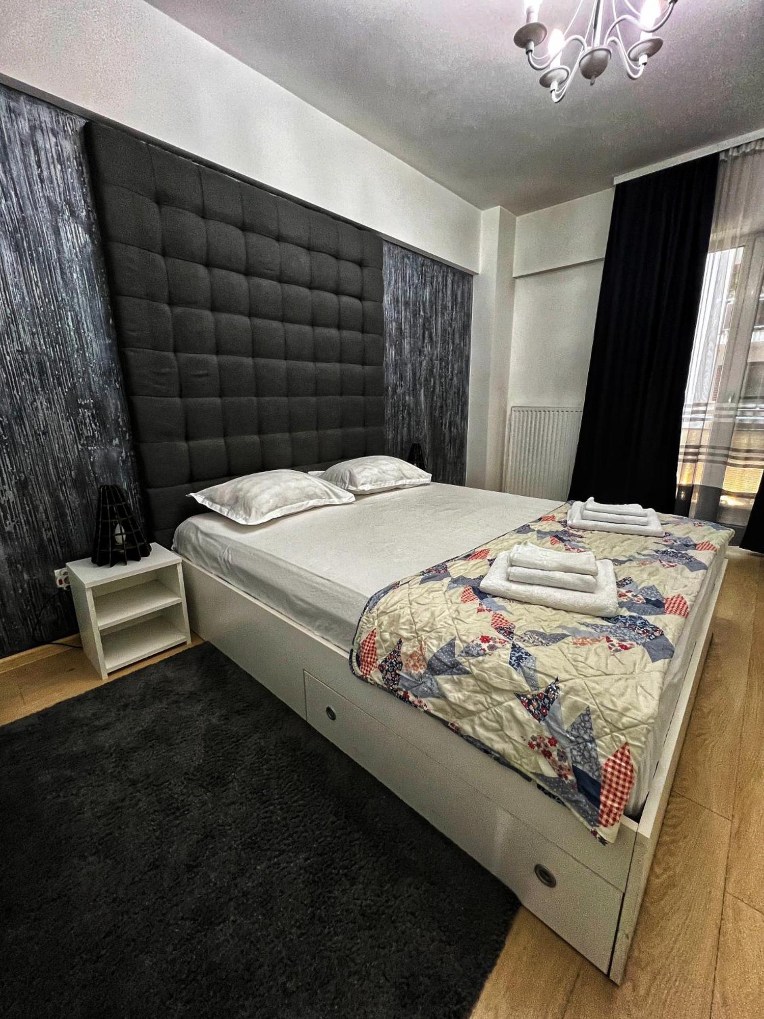 Boutique Park Residences 5 Bukareszt Zewnętrze zdjęcie