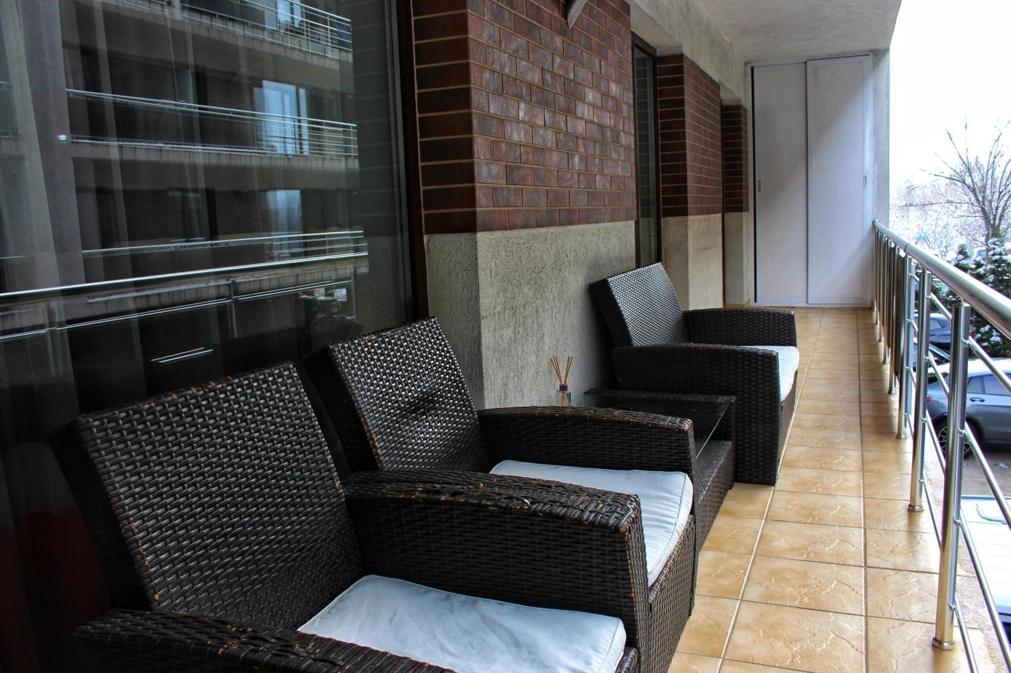 Boutique Park Residences 5 Bukareszt Zewnętrze zdjęcie