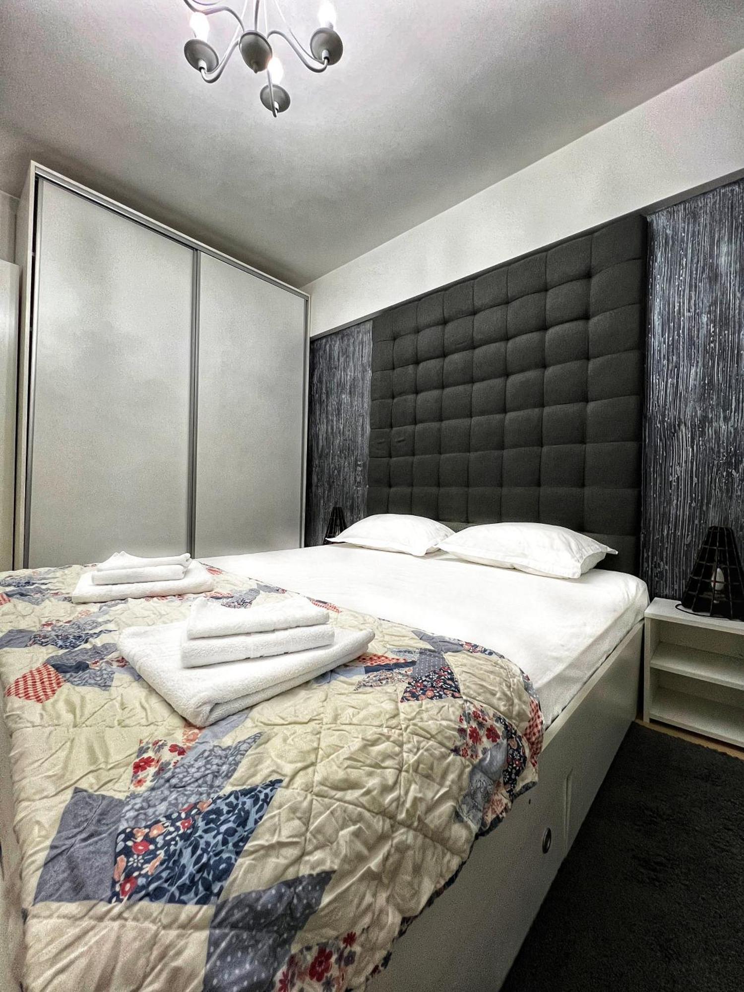 Boutique Park Residences 5 Bukareszt Zewnętrze zdjęcie