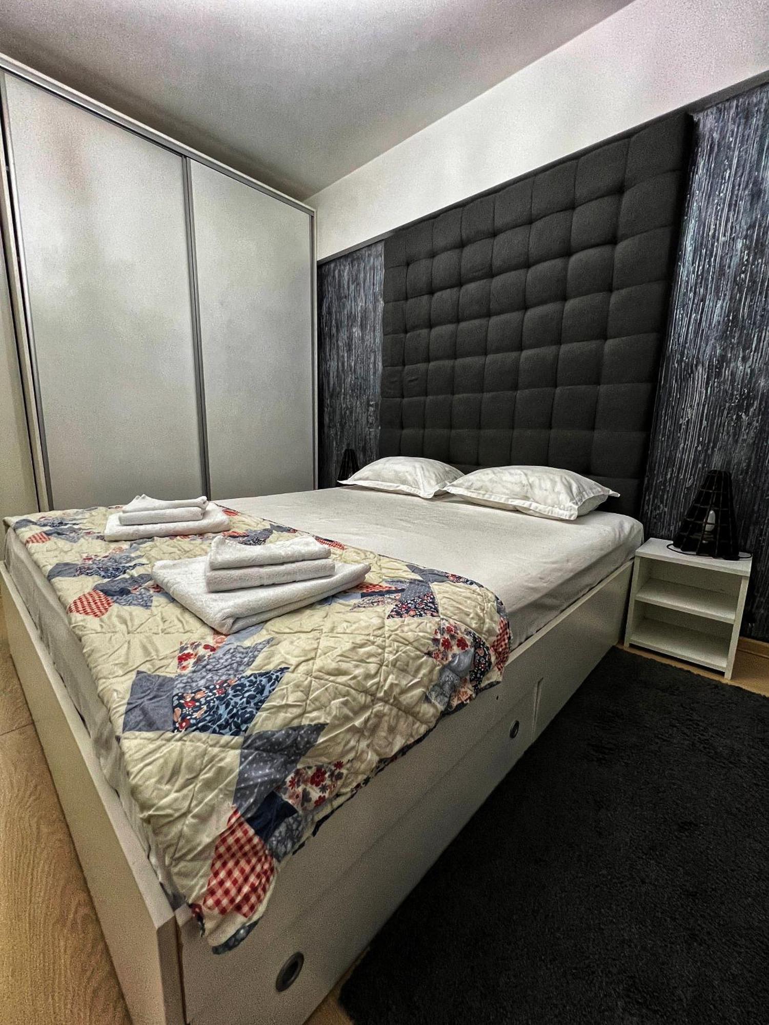 Boutique Park Residences 5 Bukareszt Zewnętrze zdjęcie