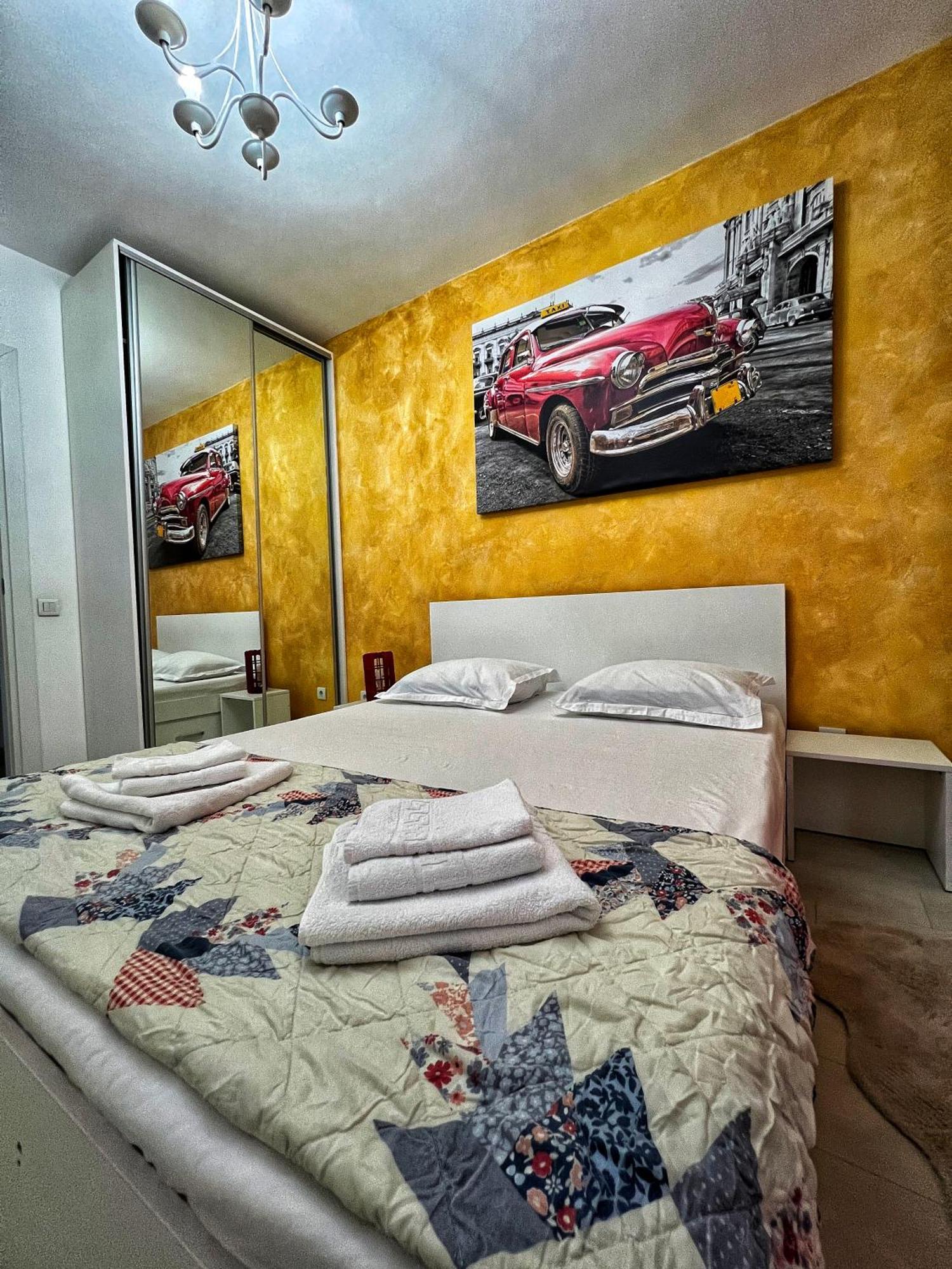 Boutique Park Residences 5 Bukareszt Zewnętrze zdjęcie